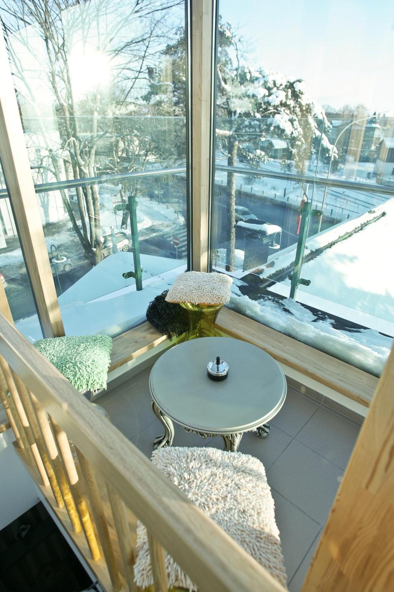 Boutique Hotel Mama Jūrkalne Extérieur photo