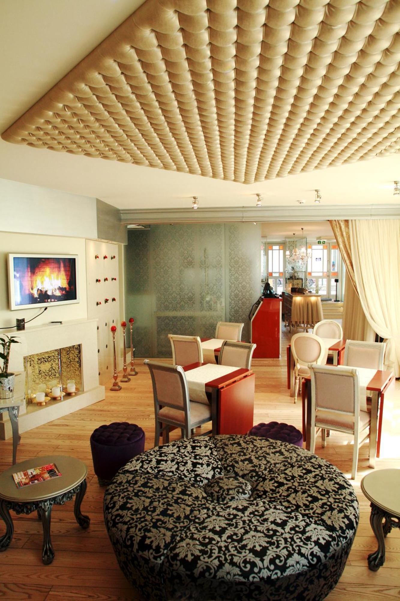 Boutique Hotel Mama Jūrkalne Extérieur photo