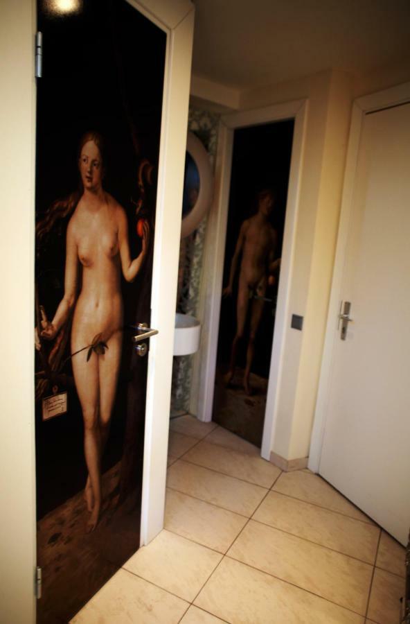 Boutique Hotel Mama Jūrkalne Extérieur photo
