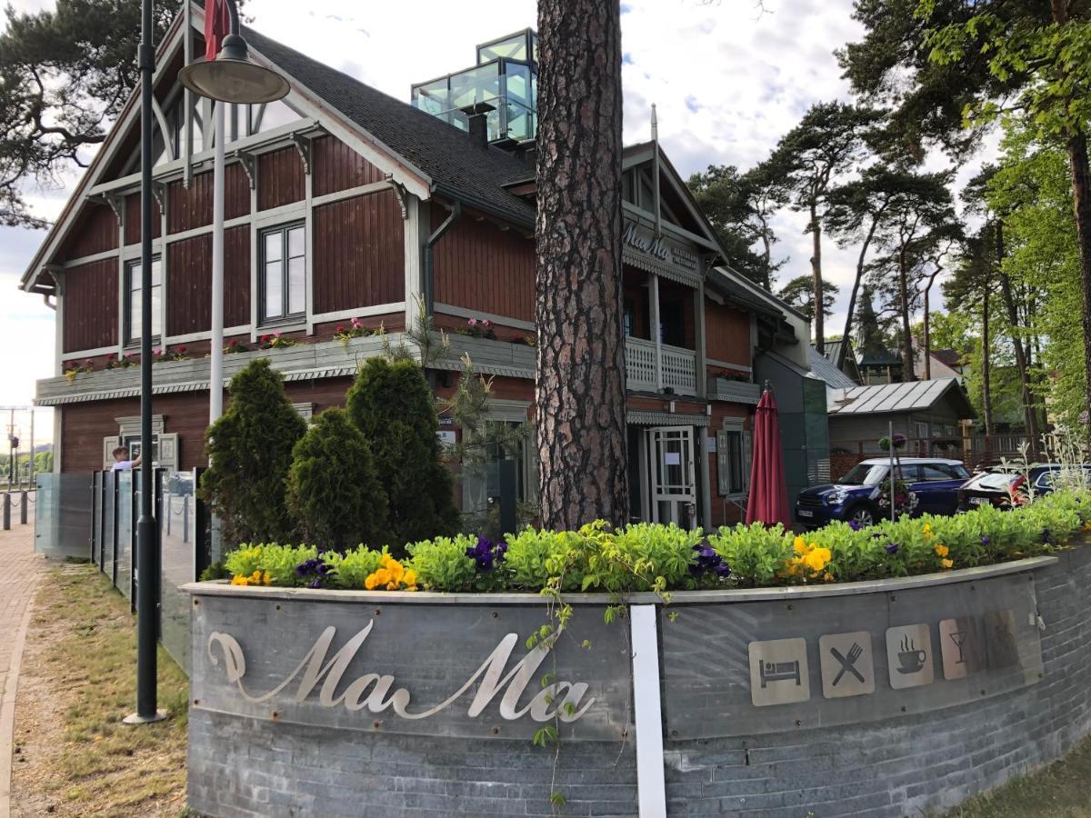 Boutique Hotel Mama Jūrkalne Extérieur photo