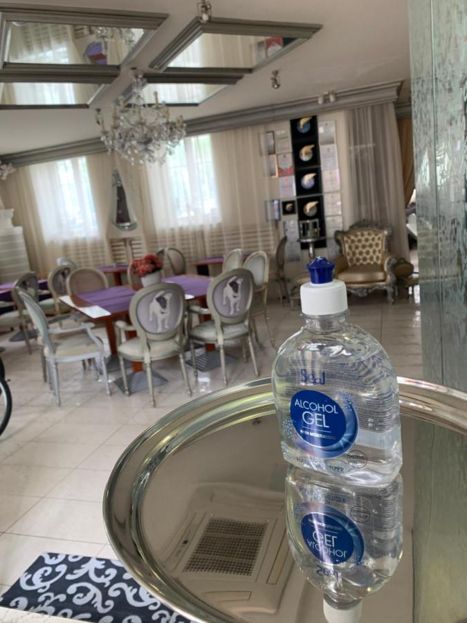 Boutique Hotel Mama Jūrkalne Extérieur photo